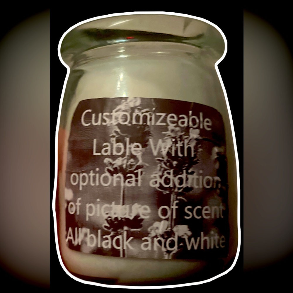 7 oz soy candles